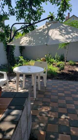 Дома для отпуска Сдам дом с участком возле моря Одесса Дом с 3 спальнями-19